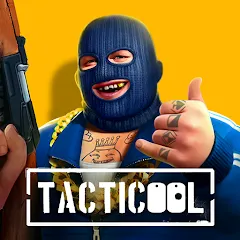 Скачать Tacticool: 3rd person shooter (Тактикул) [МОД: Бесконечные деньги, Монеты и Мега MOD] | Взлом Tacticool: 3rd person shooter на Андроид