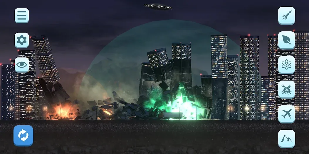 City Smash (Сити Смэш) [МОД: Все открыто, Дополнительные деньги и Меню MOD] Screenshot 3