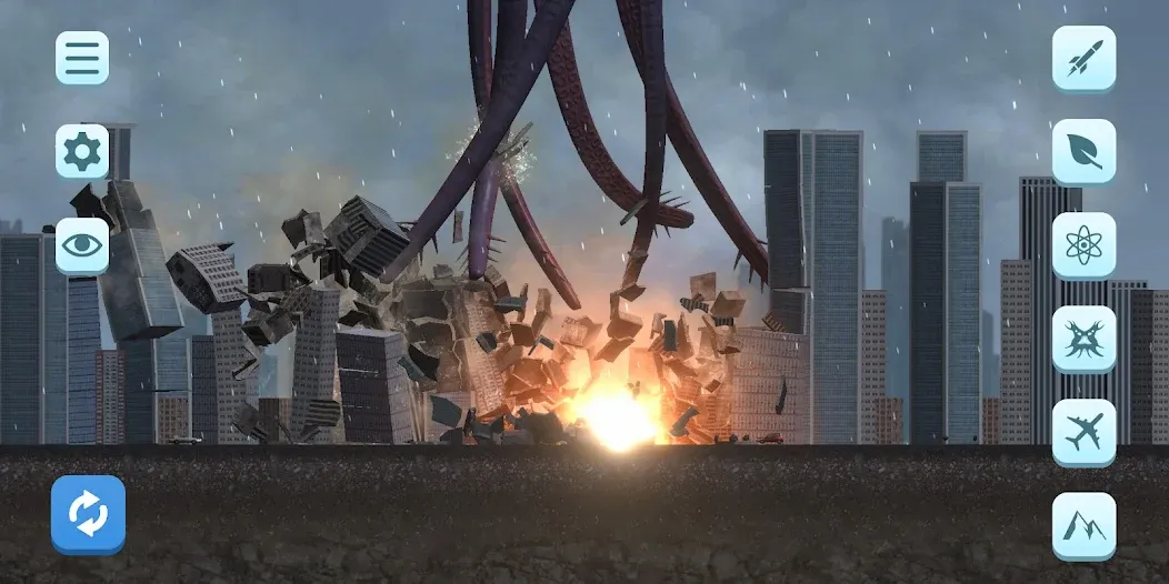 City Smash (Сити Смэш) [МОД: Все открыто, Дополнительные деньги и Меню MOD] Screenshot 5