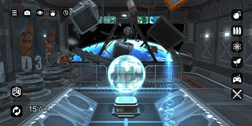Room Smash (Рум Смэш) [МОД: Много монет, Открытые уровни и Мега MOD] Screenshot 4