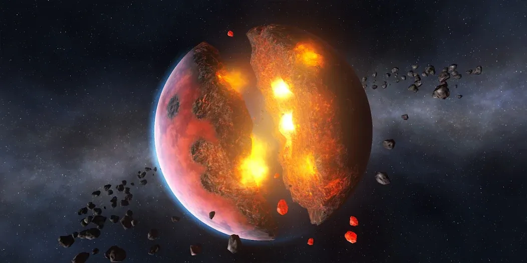 Solar Smash (Солар Смэш) [МОД: Много монет, Открытые уровни и Мега MOD] Screenshot 4