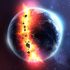 Скачать Solar Smash (Солар Смэш) [МОД: Много монет, Открытые уровни и Мега MOD] | Взлом Solar Smash на Андроид