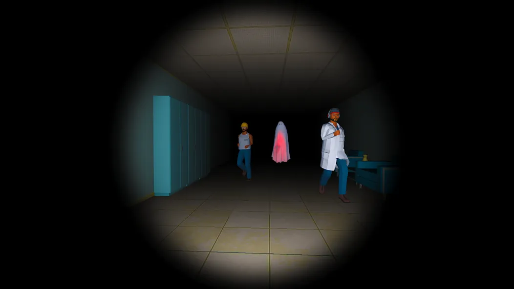 Paranormal: Multiplayer Horror (Паранормальное) [МОД: Бесконечные деньги, Монеты и Мега MOD] Screenshot 3