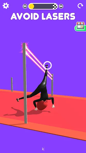 Move People (Мув Пипл) [МОД: Бесконечные деньги, Монеты и Мега MOD] Screenshot 2