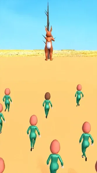 Move People (Мув Пипл) [МОД: Бесконечные деньги, Монеты и Мега MOD] Screenshot 3