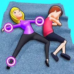 Скачать Move People (Мув Пипл) [МОД: Бесконечные деньги, Монеты и Мега MOD] | Взлом Move People на Андроид