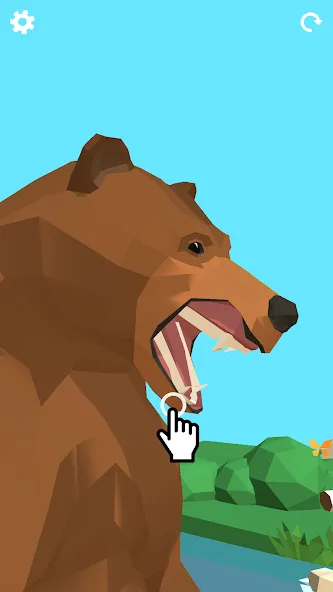 Move Animals (Мув Энималс) [МОД: Меню, Бесконечные монеты и Открытые уровни] Screenshot 1
