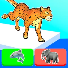 Скачать Move Animals (Мув Энималс) [МОД: Меню, Бесконечные монеты и Открытые уровни] | Взлом Move Animals на Андроид