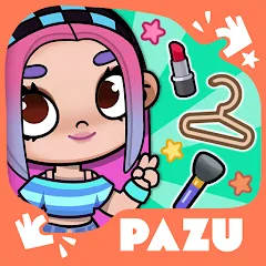 Скачать Avatar Maker Dress up for kids [МОД: Бесконечные деньги, Монеты и Мега MOD] | Взлом Avatar Maker Dress up for kids на Андроид