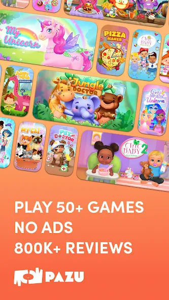 Baby care game & Dress up [МОД: Бесконечные деньги, Монеты и Мега MOD] Screenshot 4
