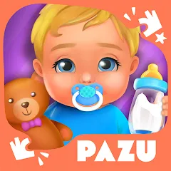 Скачать Baby care game & Dress up [МОД: Бесконечные деньги, Монеты и Мега MOD] | Взлом Baby care game & Dress up на Андроид