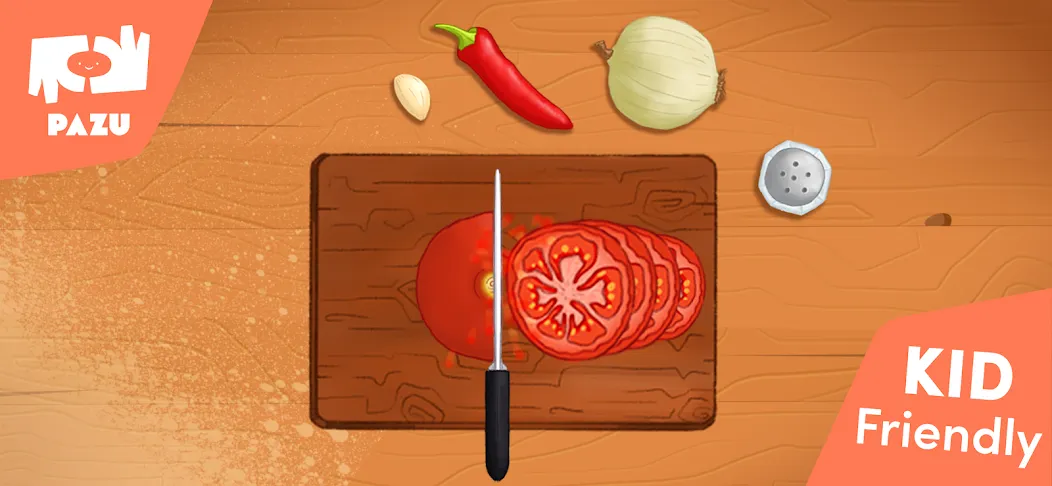 Pizza maker cooking games [МОД: Много монет, Открытые уровни и Мега MOD] Screenshot 3