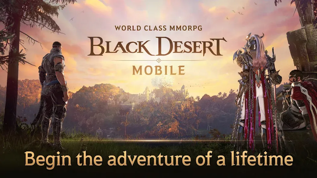 Black Desert Mobile (Блэк Дезерт Мобайл) [МОД: Бесконечные деньги, Монеты и Мега MOD] Screenshot 2