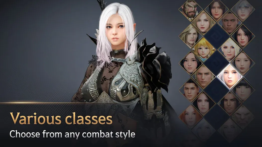 Black Desert Mobile (Блэк Дезерт Мобайл) [МОД: Бесконечные деньги, Монеты и Мега MOD] Screenshot 3