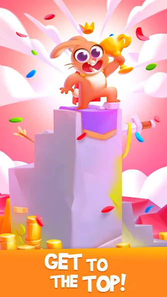 Match Arena [МОД: Много денег, Монет и Все открыто] Screenshot 2