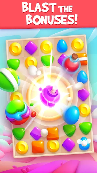 Match Arena [МОД: Много денег, Монет и Все открыто] Screenshot 3