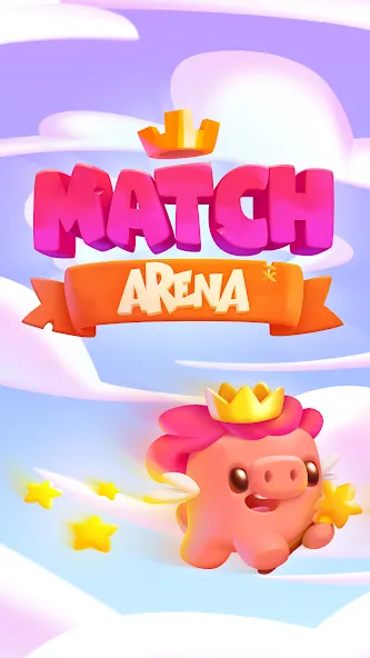Match Arena [МОД: Много денег, Монет и Все открыто] Screenshot 4