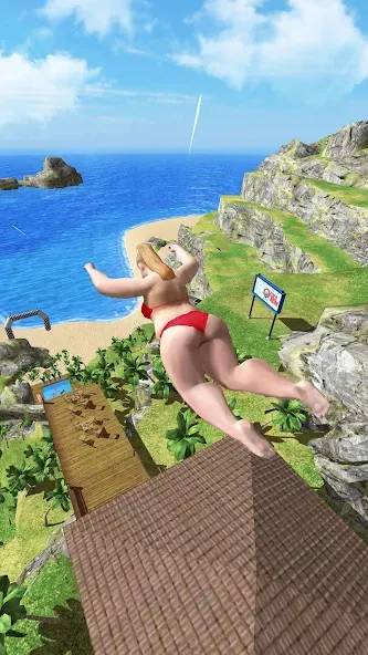 Try to Fly (Траи ту Флай) [МОД: Много монет, Открытые уровни и Мега MOD] Screenshot 5