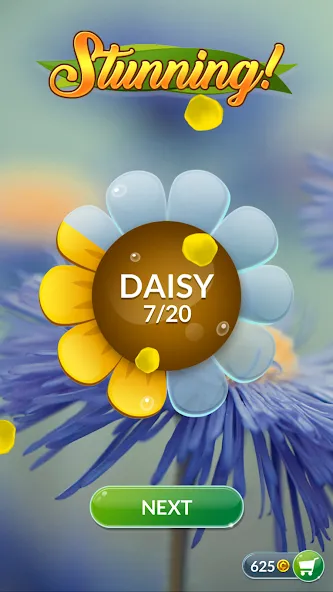 Wordscapes In Bloom (Вордскейпс Ин Блум) [МОД: Деньги, Монеты и Меню MOD] Screenshot 5