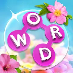 Скачать Wordscapes In Bloom (Вордскейпс Ин Блум) [МОД: Деньги, Монеты и Меню MOD] | Взлом Wordscapes In Bloom на Андроид