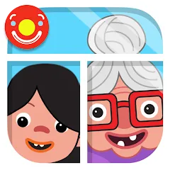 Скачать Pepi House: Happy Family (Пепи Хаус) [МОД: Бесконечные деньги, Монеты и Мега MOD] | Взлом Pepi House: Happy Family на Андроид