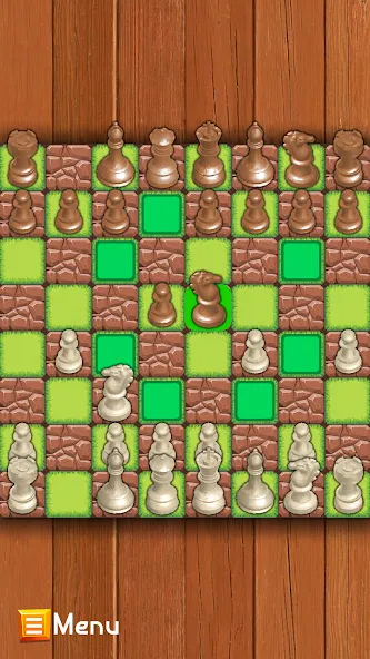 Chess 4 Casual - 1 or 2-player (Шахматы 4 для любителей) [МОД: Много монет, Открытые уровни и Мега MOD] Screenshot 4