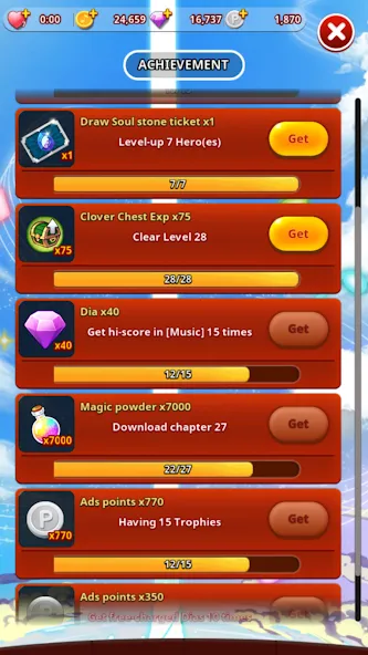 RhythmStar: Music Adventure (РитмСтар) [МОД: Много монет, Открытые уровни и Мега MOD] Screenshot 3