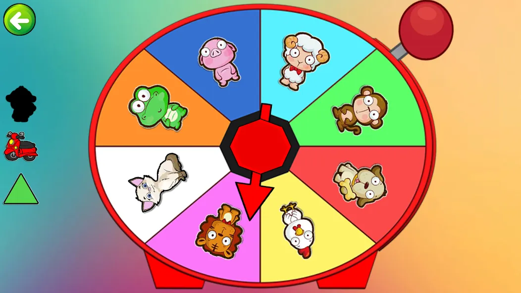 Educational Games 4 Kids [МОД: Все открыто, Дополнительные деньги и Меню MOD] Screenshot 2