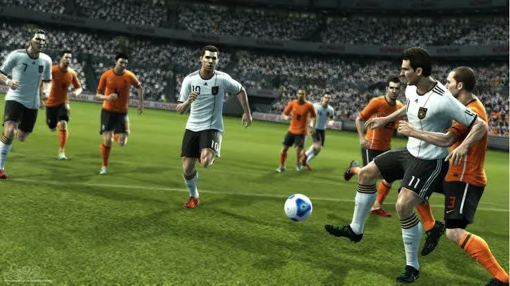 Real Soccer 2012 (Реал Соккер 2012) [МОД: Много денег, Монет и Все открыто] Screenshot 1