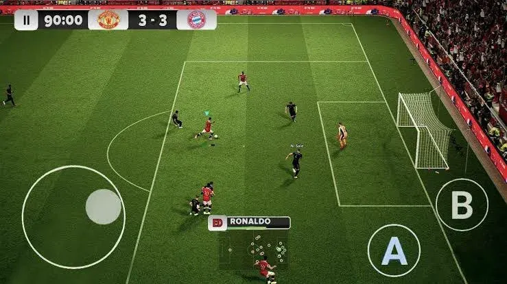 Real Soccer 2012 (Реал Соккер 2012) [МОД: Много денег, Монет и Все открыто] Screenshot 2