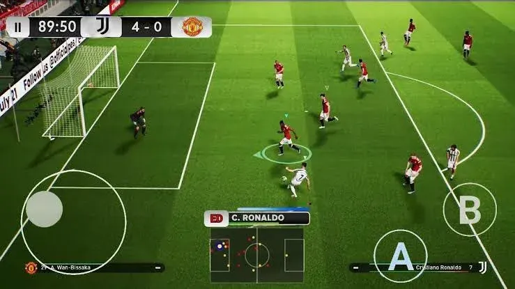 Real Soccer 2012 (Реал Соккер 2012) [МОД: Много денег, Монет и Все открыто] Screenshot 5