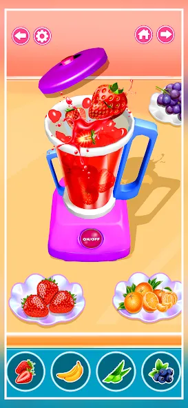DIY Makeup Games: DIY Games [МОД: Деньги, Монеты и Меню MOD] Screenshot 3
