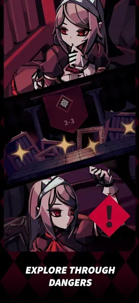 Phantom Rose Scarlet (Фантом Роуз Скарлет) [МОД: Бесконечные деньги, Монеты и Мега MOD] Screenshot 2