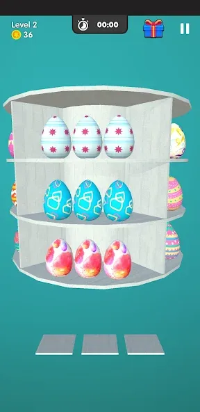 Tidy Goods Match 3D Master (Тайди Гудс Матч 3Д Мастер) [МОД: Деньги, Монеты и Меню MOD] Screenshot 5