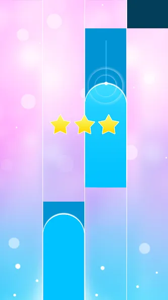 Piano Music Tiles Hot song (Пиано Мэджик Тайлз Хот сонг) [МОД: Деньги, Монеты и Меню MOD] Screenshot 2
