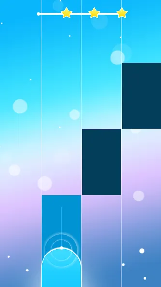 Piano Music Tiles Hot song (Пиано Мэджик Тайлз Хот сонг) [МОД: Деньги, Монеты и Меню MOD] Screenshot 4