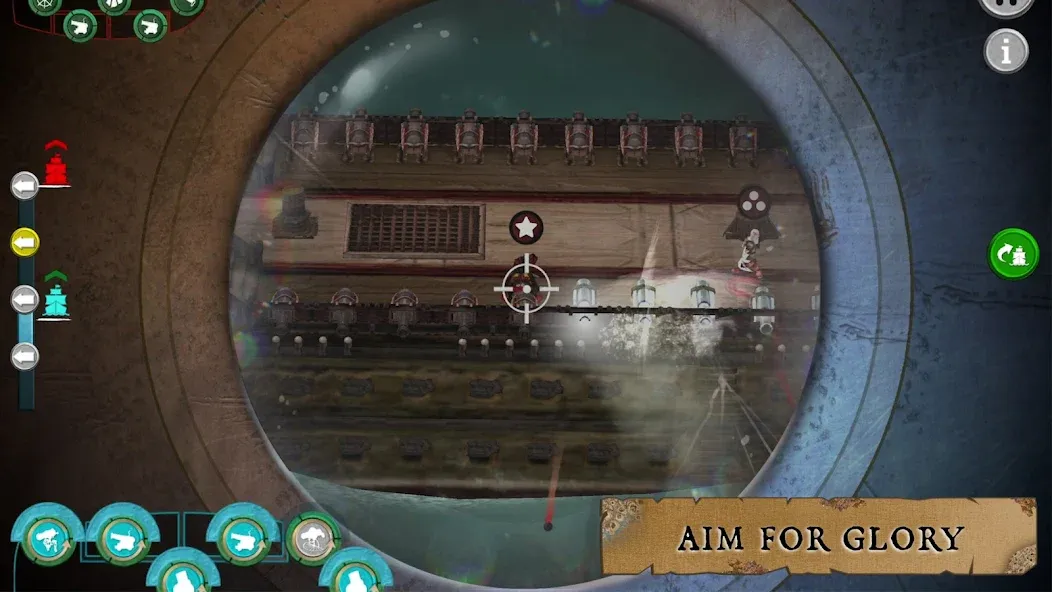 Abandon Ship (Эбандон Шип) [МОД: Много денег, Монет и Все открыто] Screenshot 4