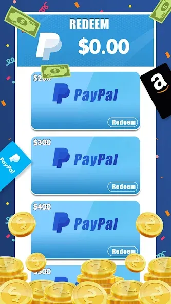 Make Money: Word Search (Мейк Мани) [МОД: Бесконечные деньги, Монеты и Мега MOD] Screenshot 3