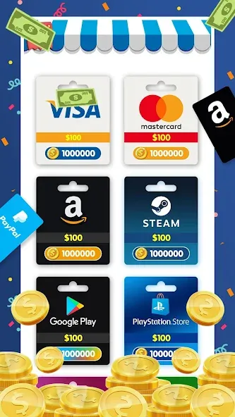 Make Money: Word Search (Мейк Мани) [МОД: Бесконечные деньги, Монеты и Мега MOD] Screenshot 4