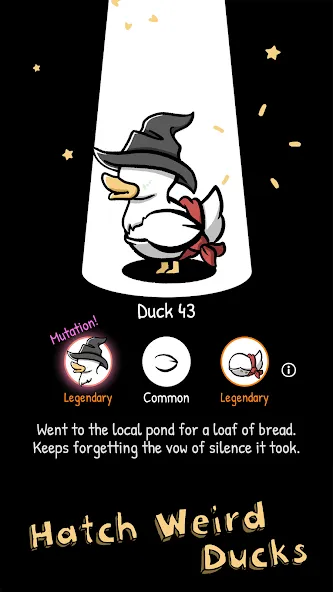 Clusterduck (Кластердак) [МОД: Много денег, Монет и Все открыто] Screenshot 2