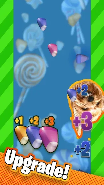 Candy Cat (Кэнди Кэт) [МОД: Все открыто, Дополнительные деньги и Меню MOD] Screenshot 4