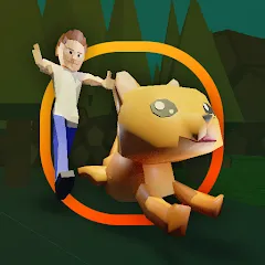 Скачать Simbachka Run (Симбачка Ран) [МОД: Деньги, Монеты и Меню MOD] | Взлом Simbachka Run на Андроид