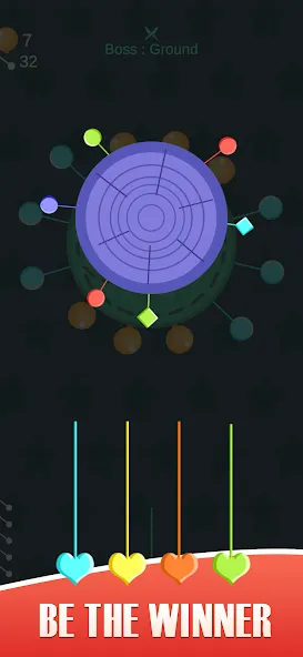 Happy Pin (Хэппи Пин) [МОД: Бесконечные деньги, Монеты и Мега MOD] Screenshot 3