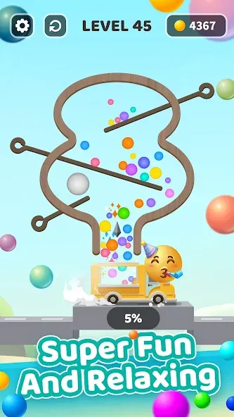 Pin Puzzle - Pull Pins Out [МОД: Меню, Бесконечные монеты и Открытые уровни] Screenshot 2