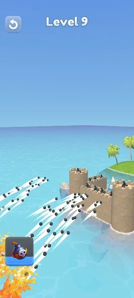 Merge Pirates (Мердж Пираты) [МОД: Много монет, Открытые уровни и Мега MOD] Screenshot 5