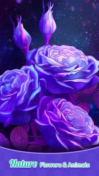 Tap Color® Color by number (Тап Колор) [МОД: Бесконечные деньги, Монеты и Мега MOD] Screenshot 4