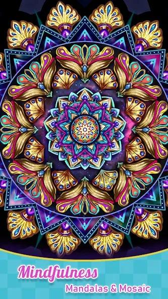 Tap Color® Color by number (Тап Колор) [МОД: Бесконечные деньги, Монеты и Мега MOD] Screenshot 5