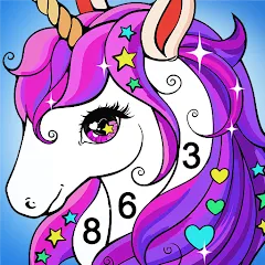 Скачать Tap Color® Color by number (Тап Колор) [МОД: Бесконечные деньги, Монеты и Мега MOD] | Взлом Tap Color® Color by number на Андроид