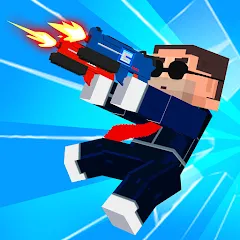 Скачать Pixel Shooting: Craft Demolish (Пиксельное стрелялка) [МОД: Бесконечные деньги, Монеты и Мега MOD] | Взлом Pixel Shooting: Craft Demolish на Андроид