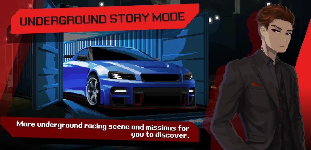 APEX Racer (ЭЙПЕКС Рейсер) [МОД: Бесконечные деньги, Монеты и Мега MOD] Screenshot 4